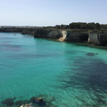 Borgo Memorie Apartamento Otranto Exterior foto