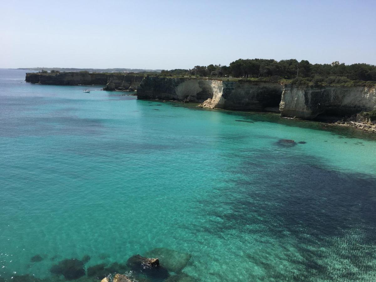 Borgo Memorie Apartamento Otranto Exterior foto